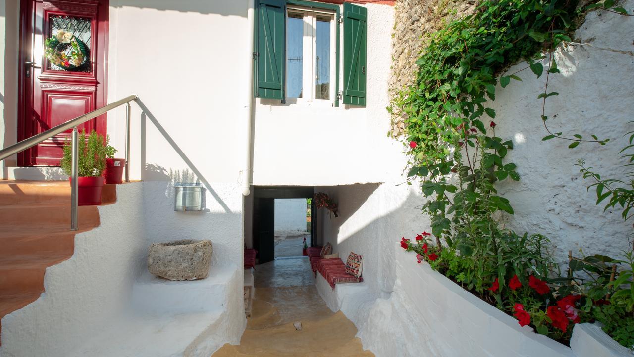 Vorto House Villa Agios Leon Exterior photo