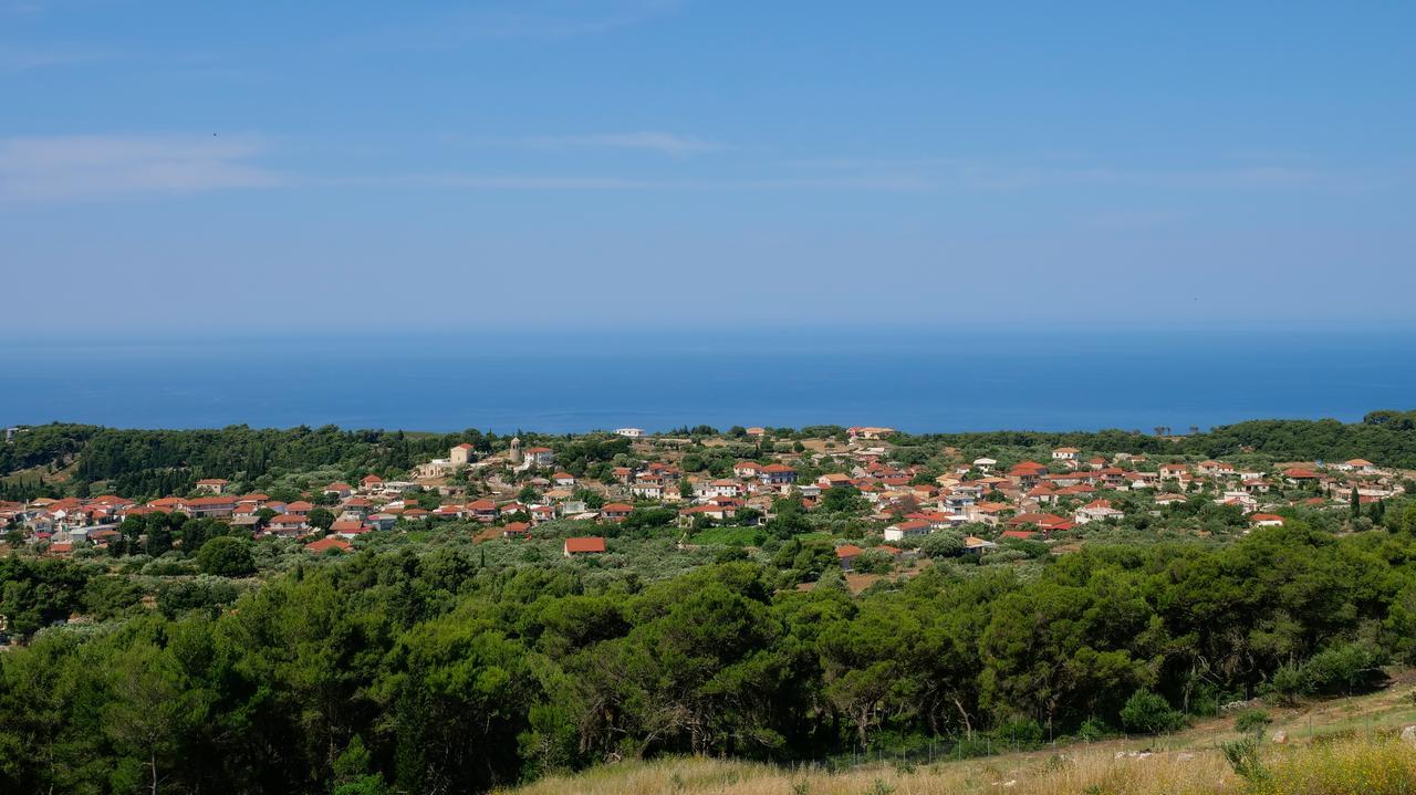 Vorto House Villa Agios Leon Exterior photo